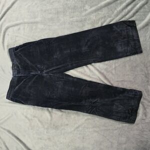 L.L. Bean Men's Corduroy Pants - Black